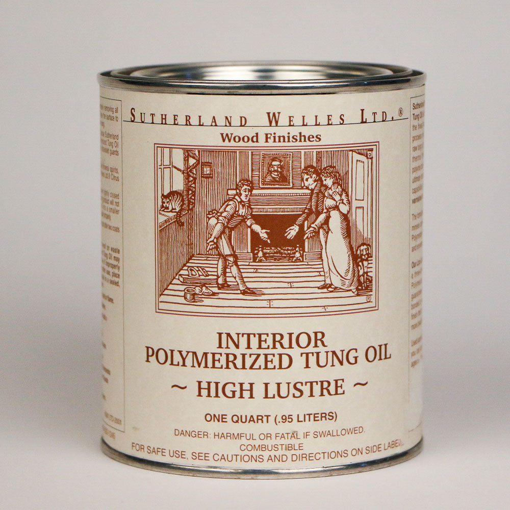 Original Formula Polymerized Tung Oil High Lustre