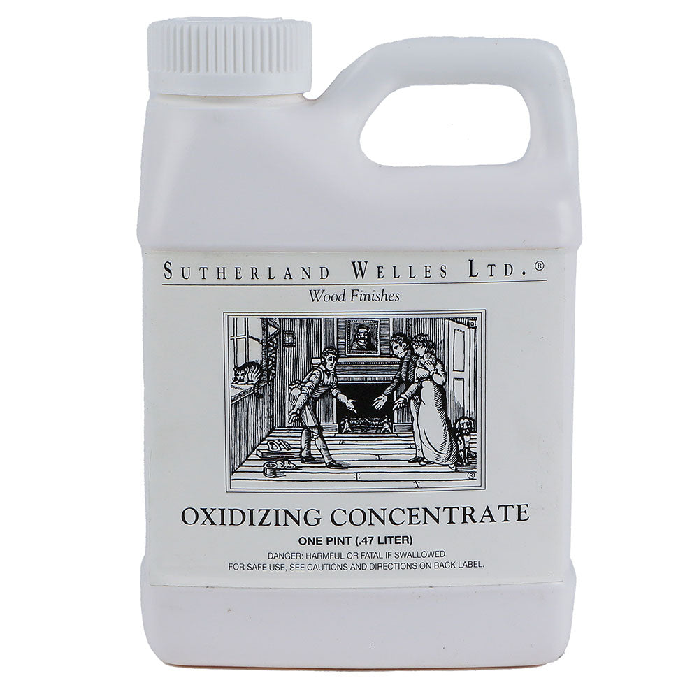Sutherland Welles Oxidizer