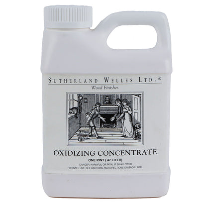 Sutherland Welles Oxidizer