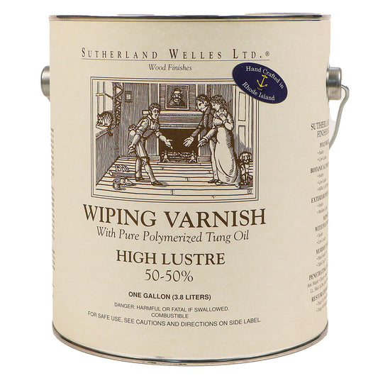 Wiping Varnish High Lustre