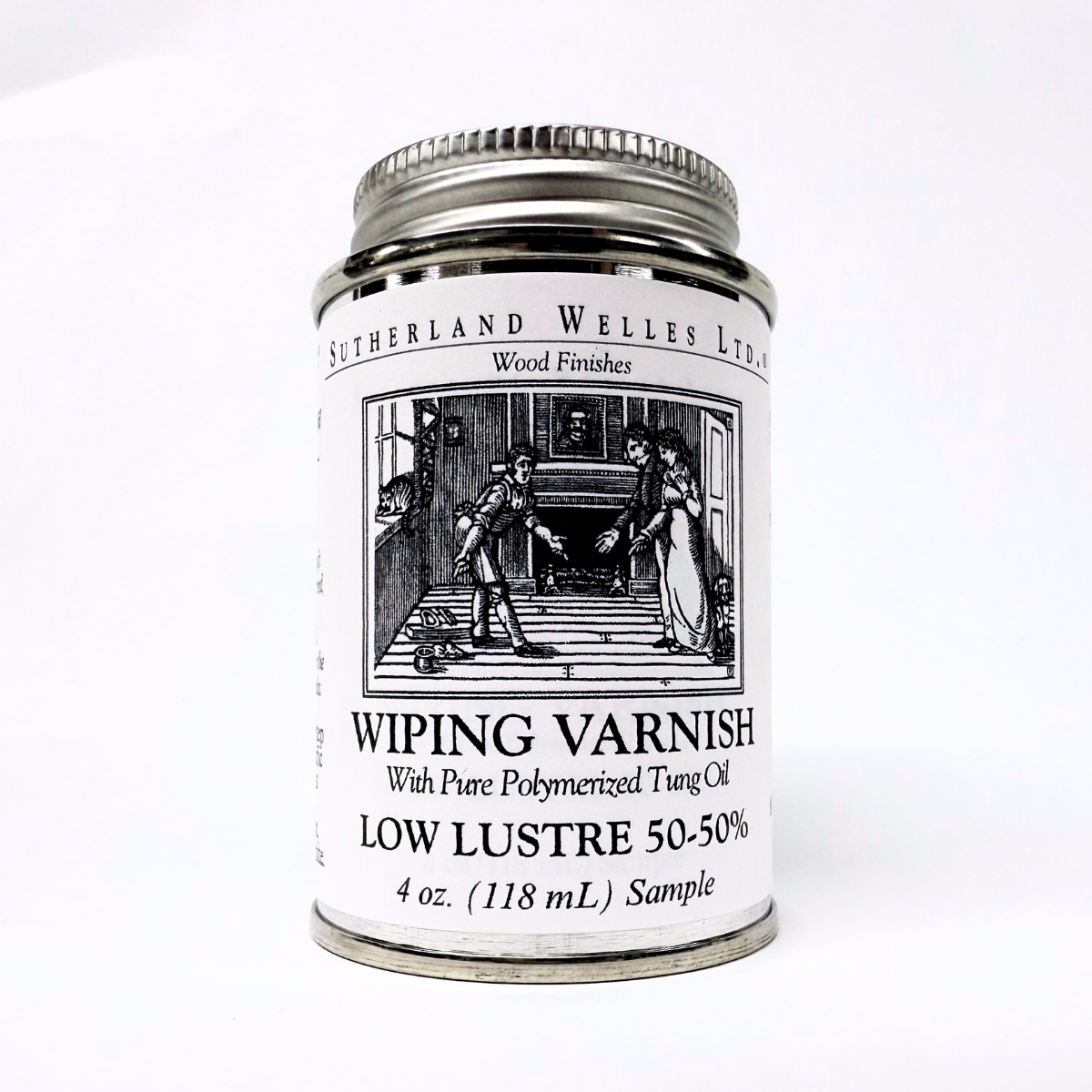 Wiping Varnish Low Lustre