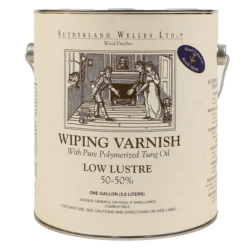 Wiping Varnish Low Lustre