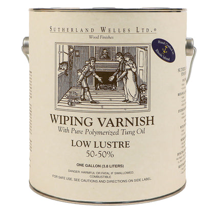 Wiping Varnish Low Lustre