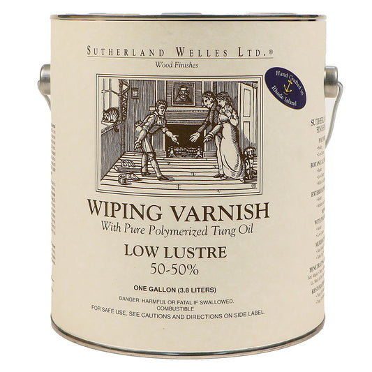 Wiping Varnish Low Lustre