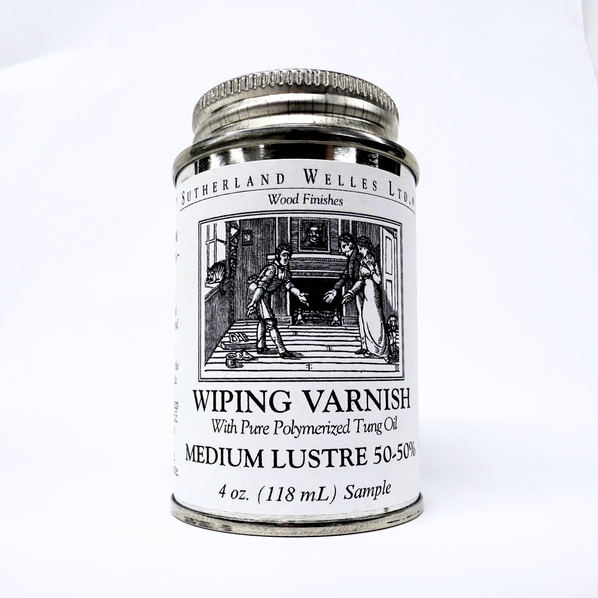 Wiping Varnish Medium Lustre