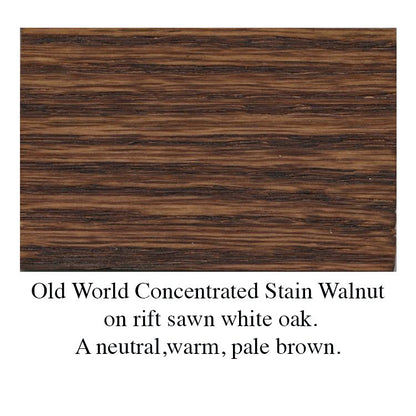 Old World Concentrated Stain Walnut