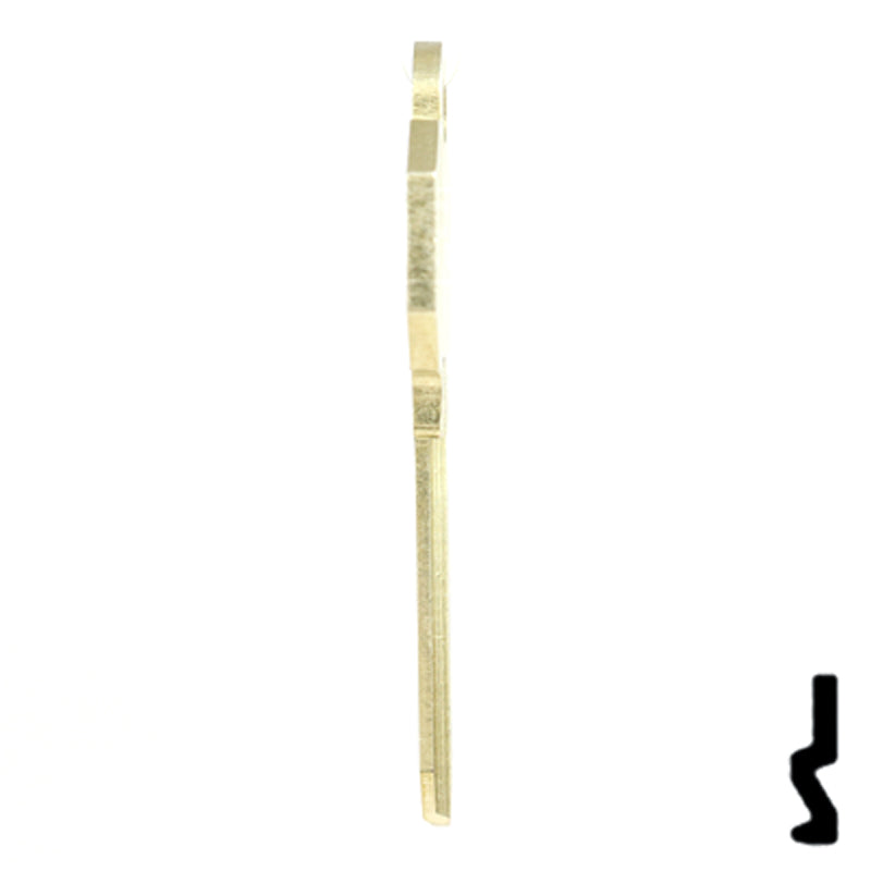 Uncut Key Blank - Baldwin 1511 - Single